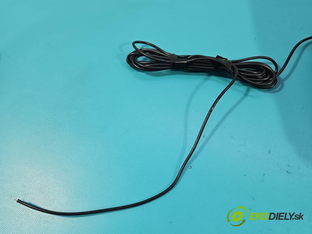 Subaru Legacy V 2009-2014 2.0 D boxer 150 HP manual 110 kW 1998 cm3 5- Radio ECLIPSE AVN726EE