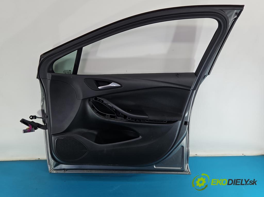 Opel Astra V  2015-2022 1.5 cdti 105 HP manual 77 kW 1496 cm3 5- dvere predné pravé  (Kľučka dverí ostatné)