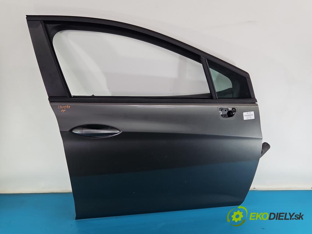 Opel Astra V  2015-2022 1.5 cdti 105 HP manual 77 kW 1496 cm3 5- dvere predné pravé  (Kľučka dverí ostatné)