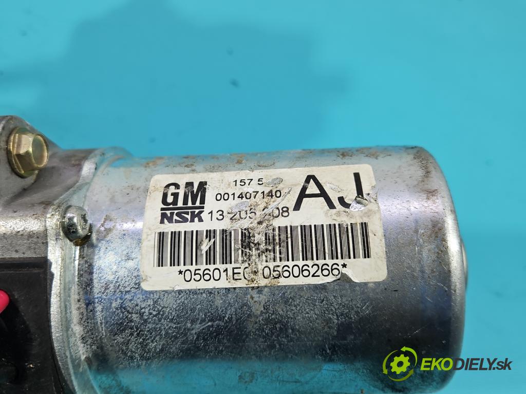 Opel Corsa C 2000-2006 1.0 12V 58 hp manual 43 kW 973 cm3 3- čerpadlo posilovač 13205210 (Servočerpadlo)