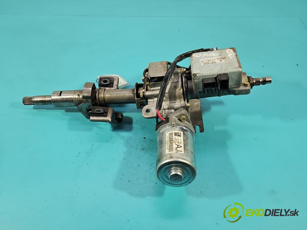 Opel Corsa C 2000-2006 1.0 12V 58 hp manual 43 kW 973 cm3 3- čerpadlo posilovač 13205210 (Servočerpadlo)