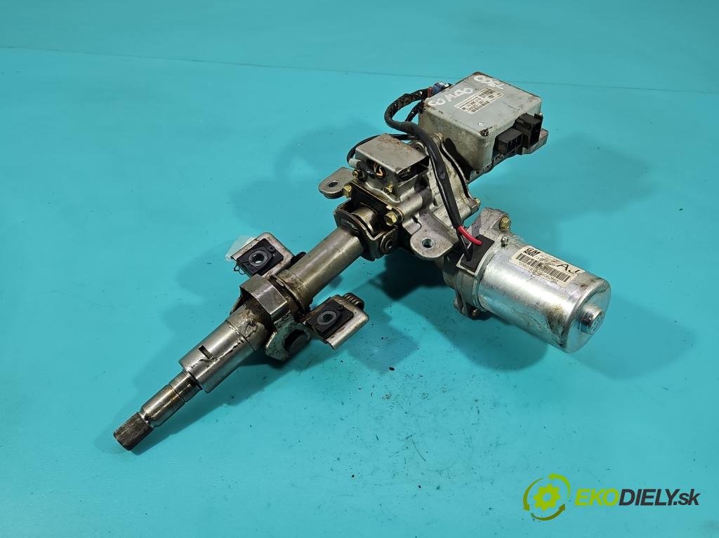 Opel Corsa C 2000-2006 1.0 12V 58 hp manual 43 kW 973 cm3 3- čerpadlo posilovač 13205210 (Servočerpadlo)