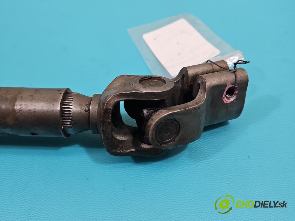 Opel Corsa C 2000-2006 1.0 12V 58 hp manual 43 kW 973 cm3 3- Sloupek volant  (Tyč řízení (volantu))