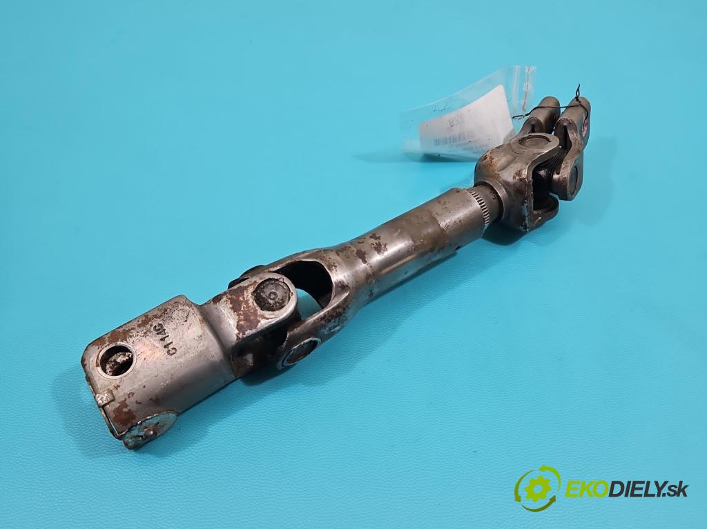 Opel Corsa C 2000-2006 1.0 12V 58 hp manual 43 kW 973 cm3 3- Sloupek volant  (Tyč řízení (volantu))