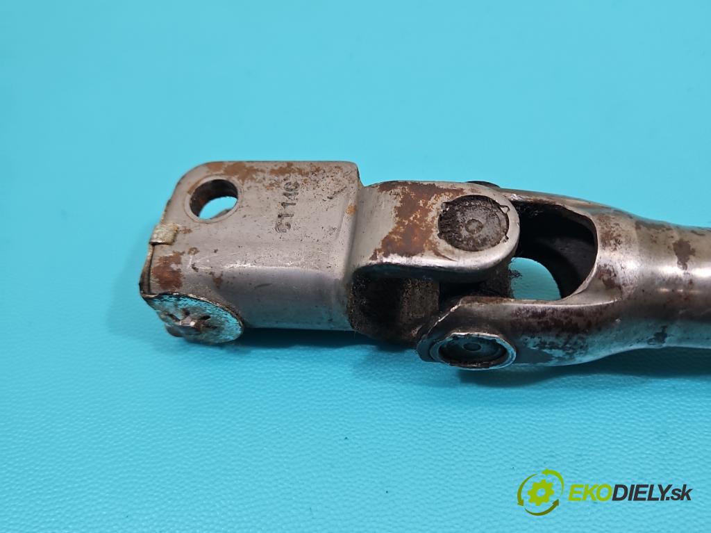 Opel Corsa C 2000-2006 1.0 12V 58 hp manual 43 kW 973 cm3 3- Sloupek volant  (Tyč řízení (volantu))