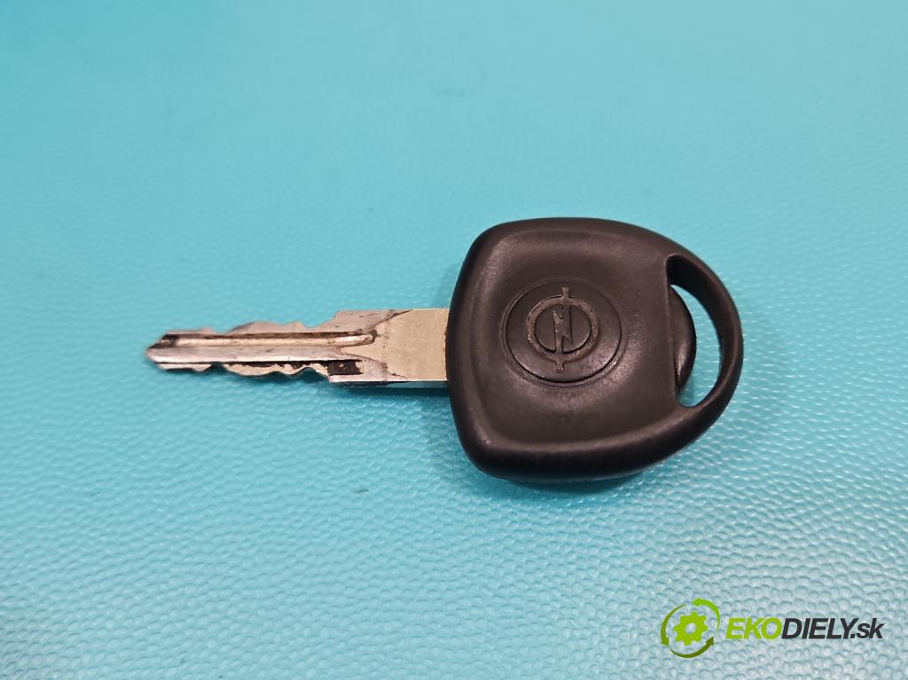 Opel Corsa C 2000-2006 1.0 12V 58 HP manual 43 kW 973 cm3 3- Spínačka  (Spínacia skrinka)