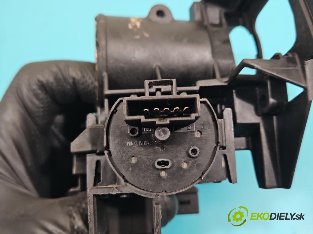 Opel Corsa C 2000-2006 1.0 12V 58 HP manual 43 kW 973 cm3 3- Spínačka  (Spínacia skrinka)