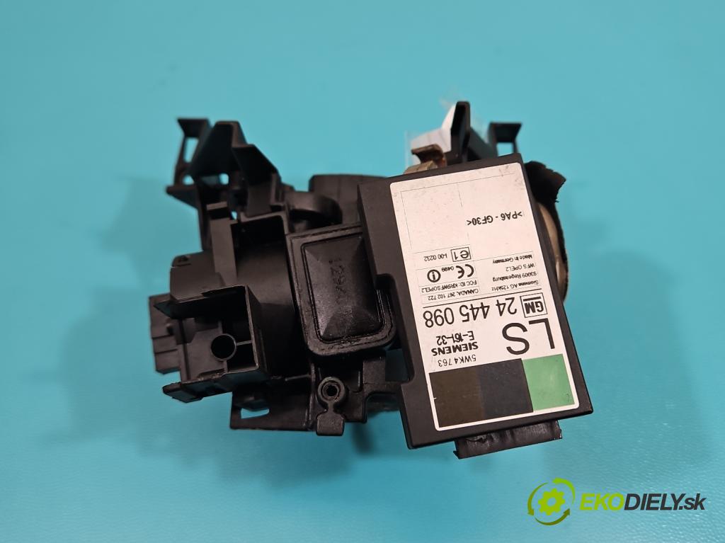 Opel Corsa C 2000-2006 1.0 12V 58 HP manual 43 kW 973 cm3 3- Spínačka  (Spínacia skrinka)