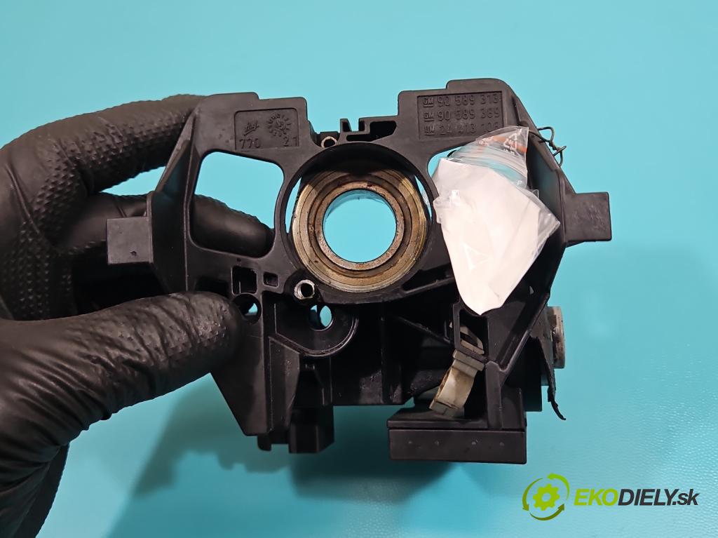 Opel Corsa C 2000-2006 1.0 12V 58 HP manual 43 kW 973 cm3 3- Spínačka  (Spínacia skrinka)