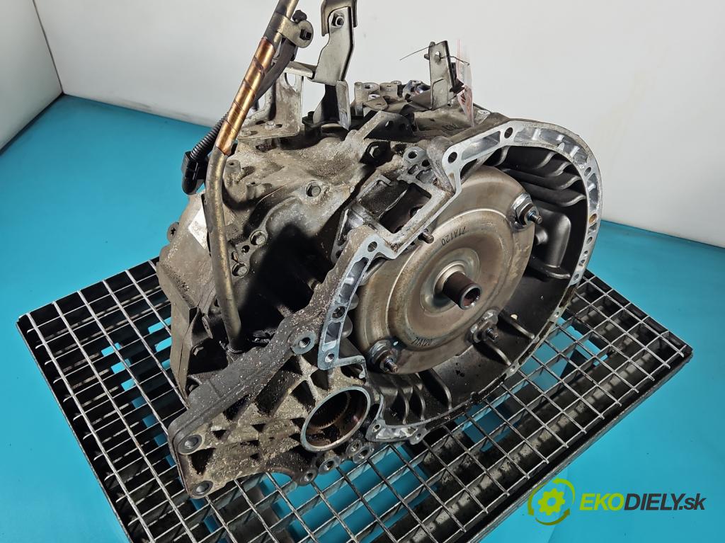 Mazda CX-9 3.7 V6 273KM: automatic 201 kW 3726 cm3 5- převodovka stupňová automat TF-81SC