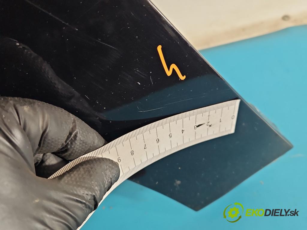 Ford Focus Mk3 2010-2018 1.6 tdci 116 hp manual 85 kW 1560 cm3 5- blatnik přední levý  (Levý přední blatník)