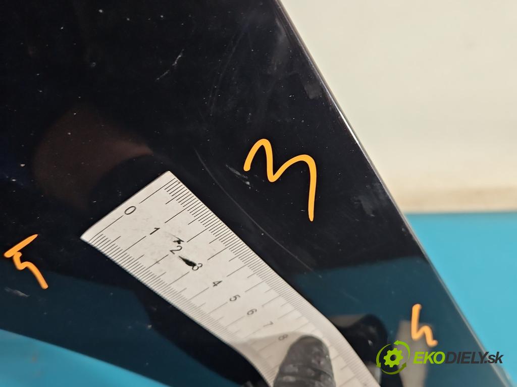 Ford Focus Mk3 2010-2018 1.6 tdci 116 hp manual 85 kW 1560 cm3 5- blatnik přední levý  (Levý přední blatník)