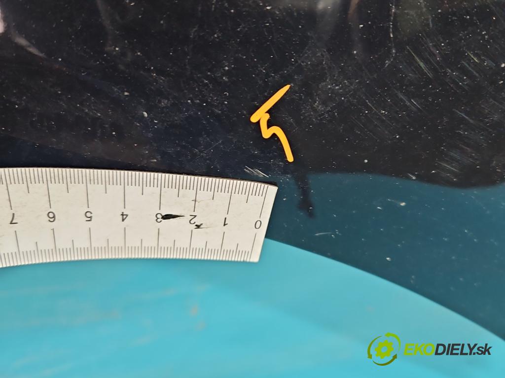 Ford Focus Mk3 2010-2018 1.6 tdci 116 hp manual 85 kW 1560 cm3 5- blatnik přední levý  (Levý přední blatník)