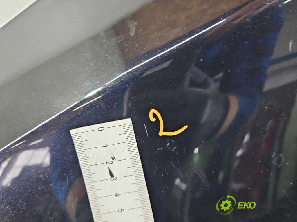 Ford Focus Mk3 2010-2018 1.6 tdci 116 hp manual 85 kW 1560 cm3 5- blatnik přední levý  (Levý přední blatník)