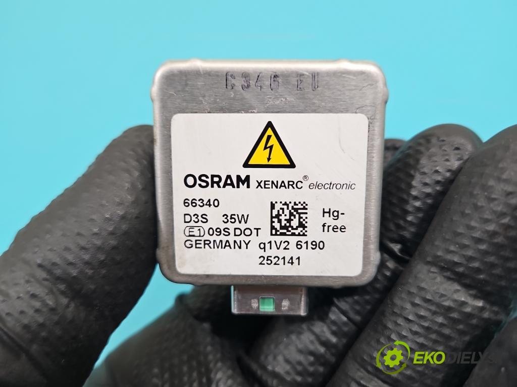 Ford Focus Mk3 2010-2018 1.6 tdci 116 hp manual 85 kW 1560 cm3 5- Vlákno: 66340