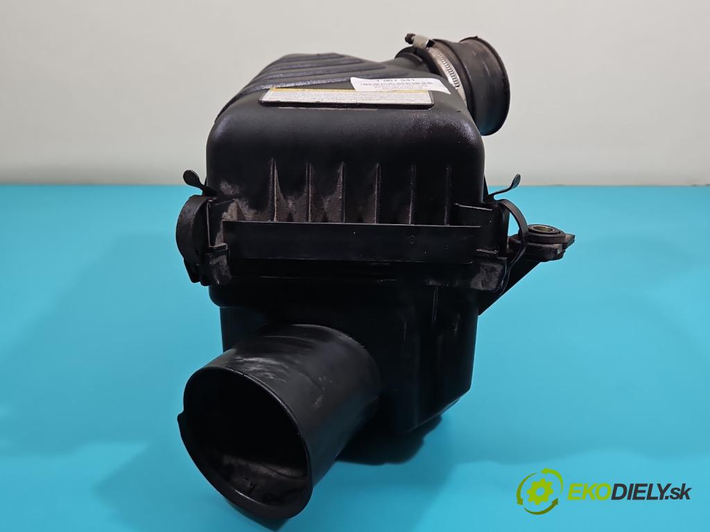 Kia Sportage II 2004-2010 2.0 16V 141 hp manual 104 kW 1975 cm3 5- obal filtra vzduchu 28100-1F000 (Kryt vzduchového filtru)