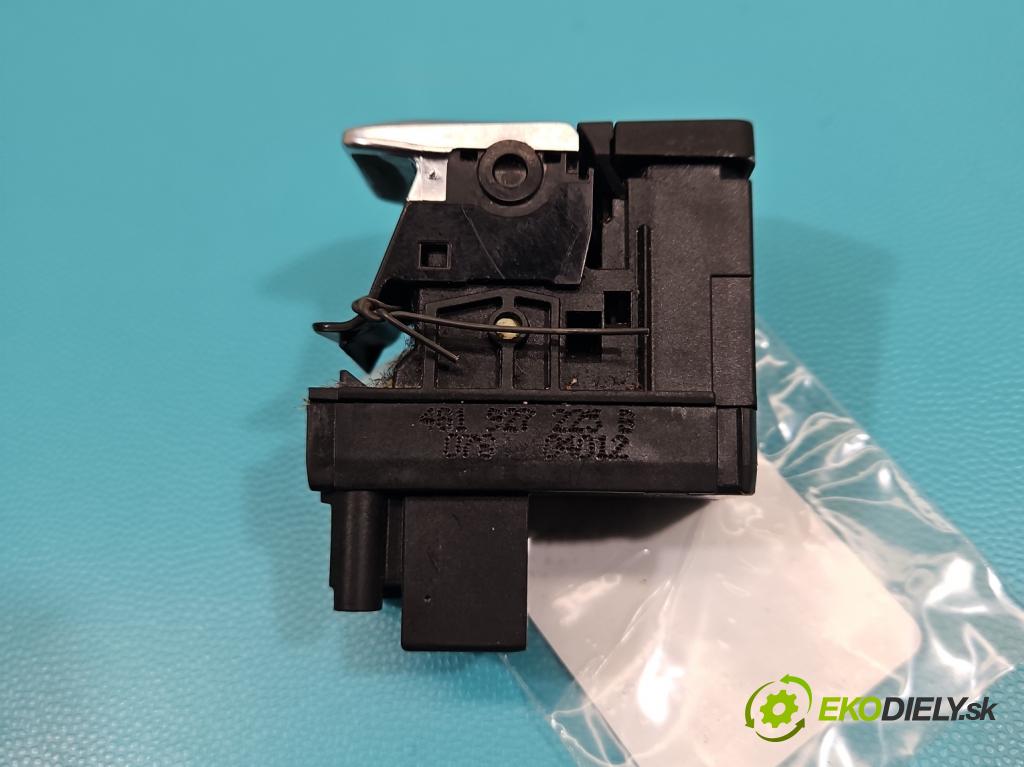 Audi A6 C7 2011-2018 3.0 tdi 204 HP automatic 150 kW 2967 cm3 4- prepínač brzda: ručný 4G1927225B (Prepínacie páčky pod volantom)