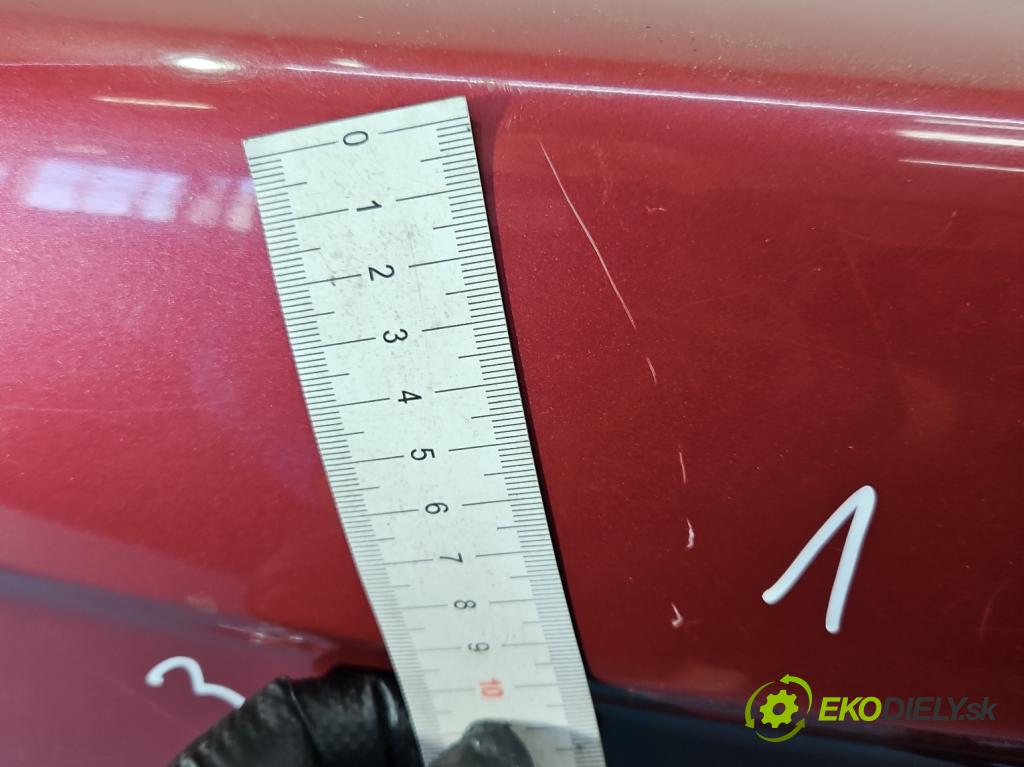 Opel Astra I 1991-2002 1.4 8v 60 hp manual 44 kW 1389 cm3 4- zadní kufrové dveře  (Zadní kapota (kufr))