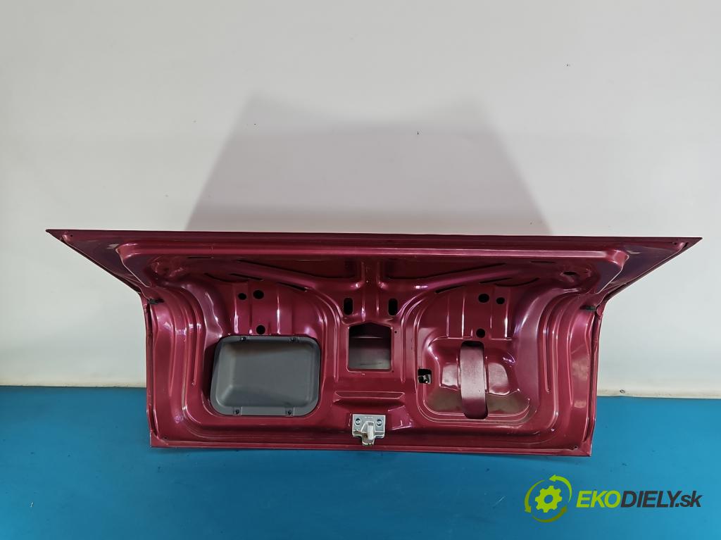 Opel Astra I 1991-2002 1.4 8v 60 hp manual 44 kW 1389 cm3 4- zadní kufrové dveře  (Zadní kapota (kufr))