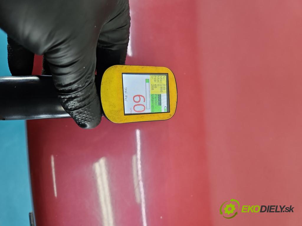 Opel Astra I 1991-2002 1.4 8v 60 hp manual 44 kW 1389 cm3 4- zadní kufrové dveře  (Zadní kapota (kufr))