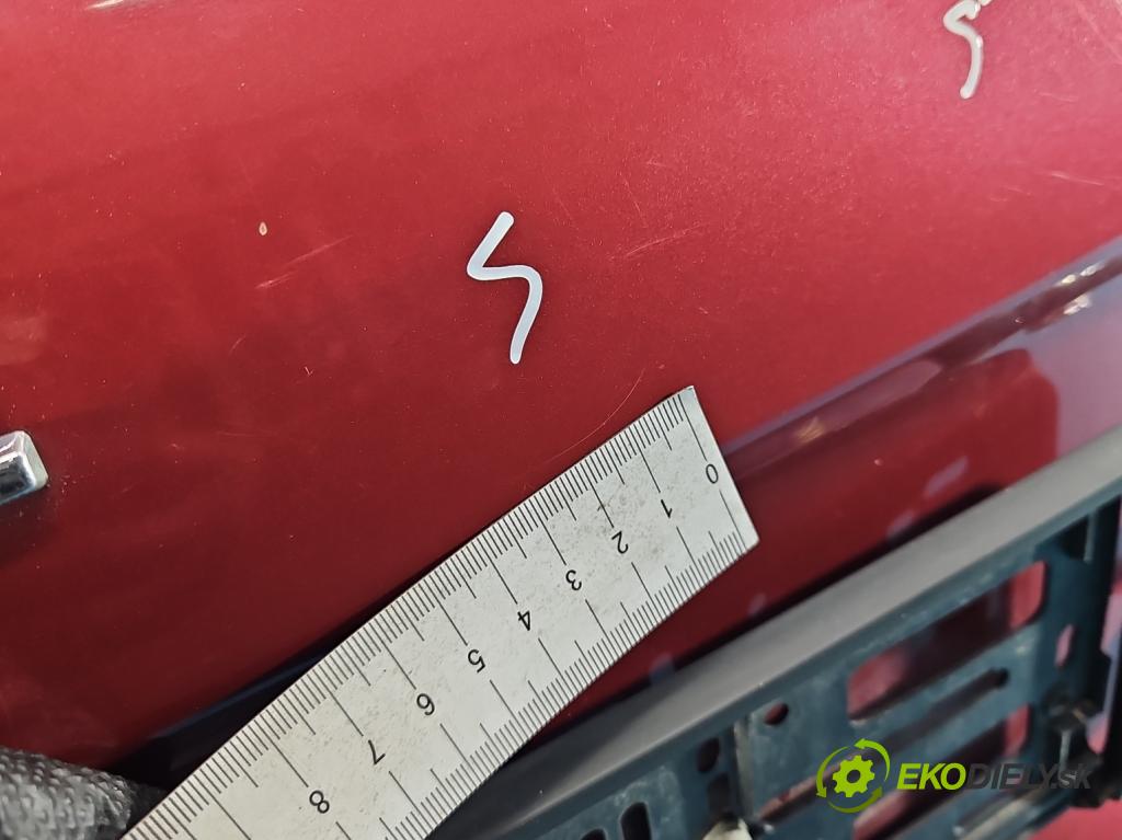 Opel Astra I 1991-2002 1.4 8v 60 hp manual 44 kW 1389 cm3 4- zadní kufrové dveře  (Zadní kapota (kufr))