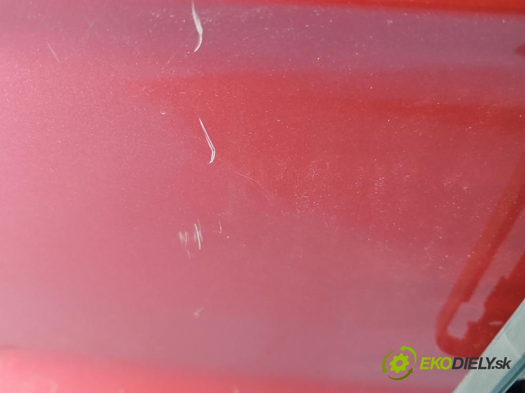 Opel Astra I 1991-2002 1.4 8v 60 hp manual 44 kW 1389 cm3 4- zadní kufrové dveře  (Zadní kapota (kufr))