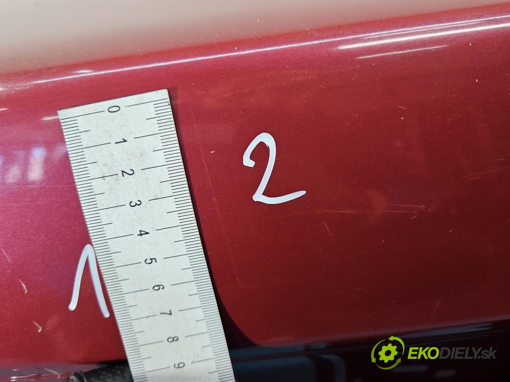 Opel Astra I 1991-2002 1.4 8v 60 hp manual 44 kW 1389 cm3 4- zadní kufrové dveře  (Zadní kapota (kufr))