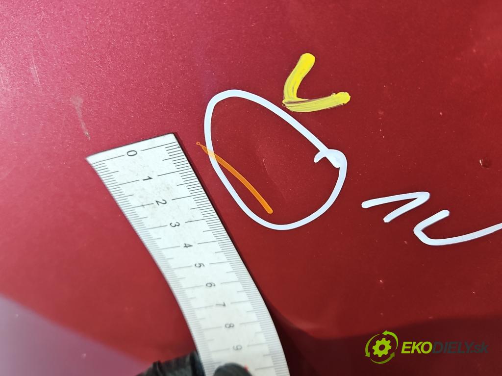 Opel Astra I 1991-2002 1.4 8v 60 HP manual 44 kW 1389 cm3 4- kapota predná