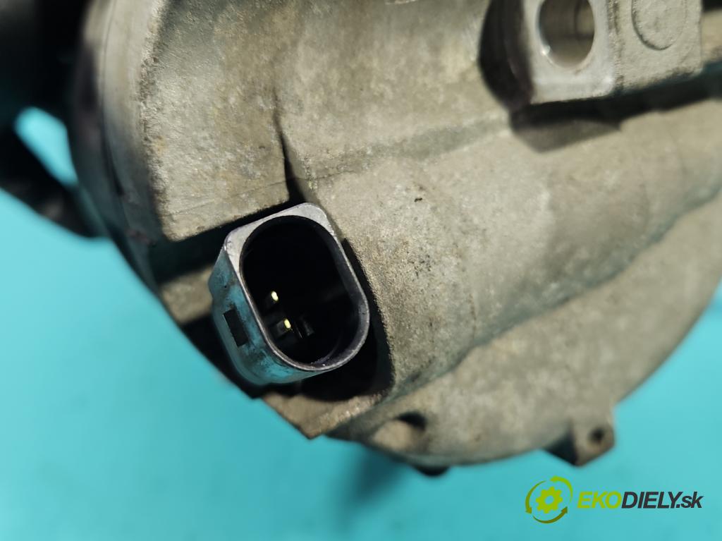 Skoda Octavia II 2004-2013 1.9 tdi 105 HP manual 77 kW 1896 cm3 5- Kompresor: klimatizácie 1K0820803N (Kompresor klimatizácie)