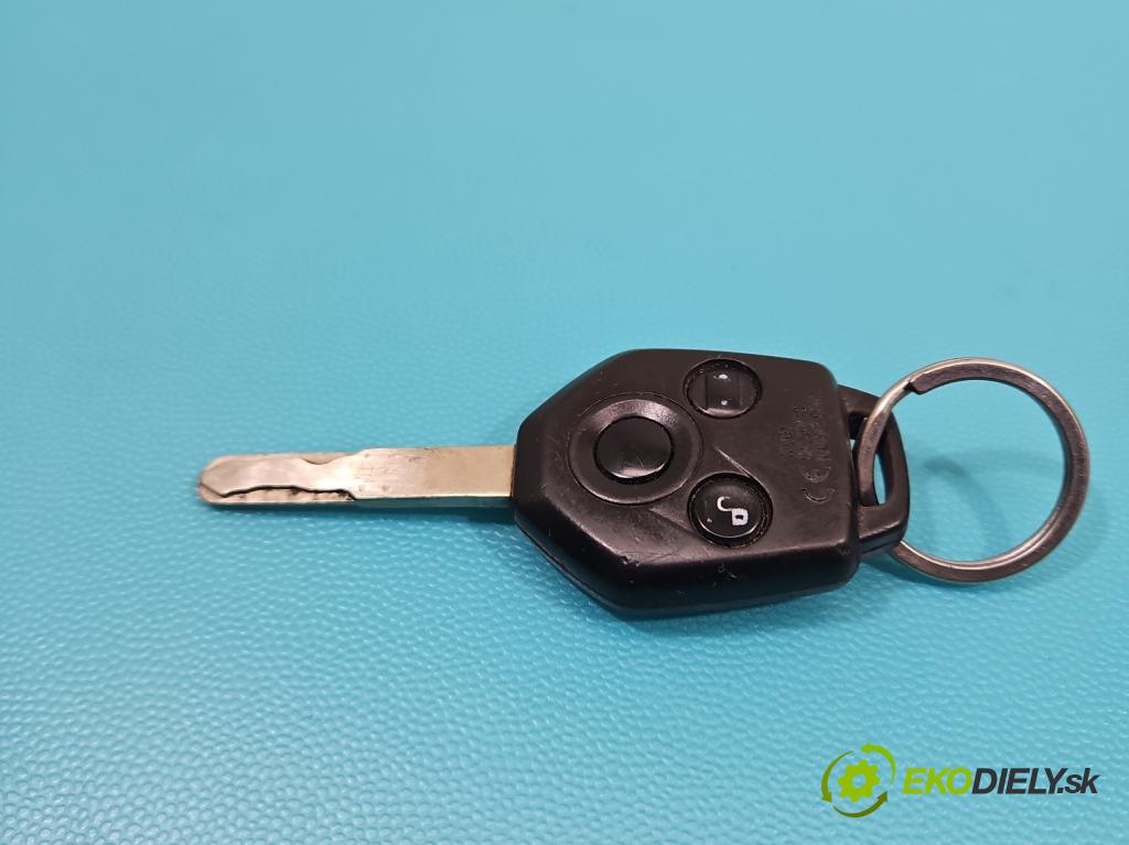 Subaru Legacy V 2009-2014 2.0 boxer 150 HP manual 110 kW 1998 cm3 5- Spínačka  (Spínacia skrinka)