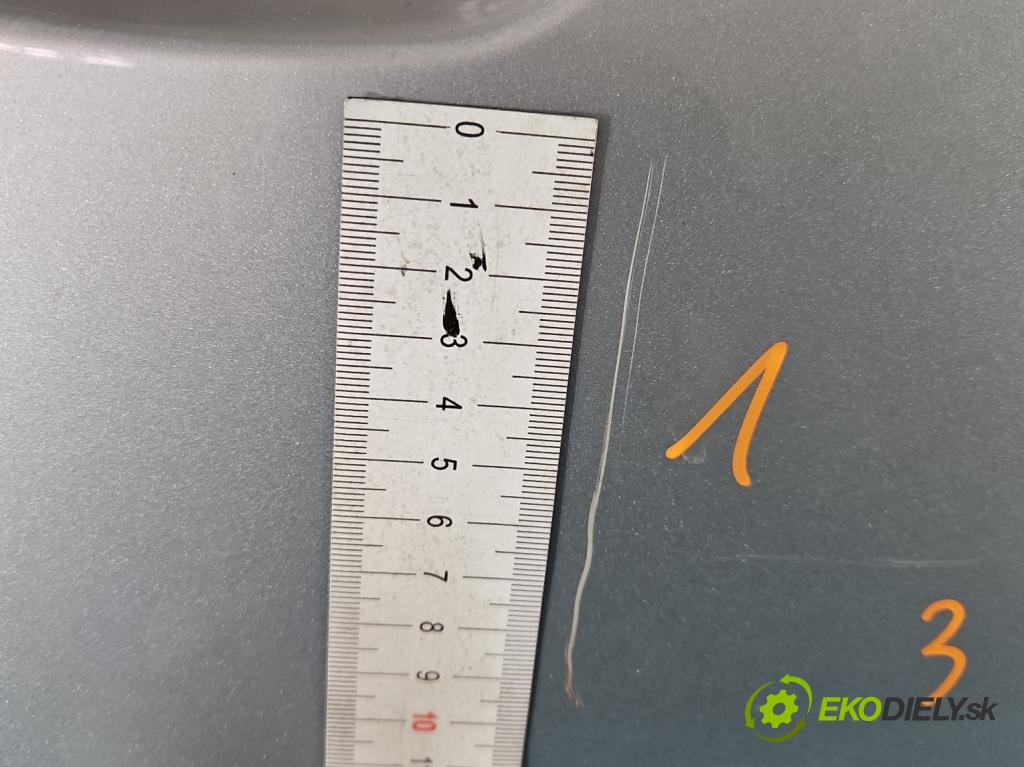 Peugeot 301 1.6 16v 116 HP manual 85 kW 1587 cm3 4- dvere predné pravé  (Kľučka dverí ostatné)