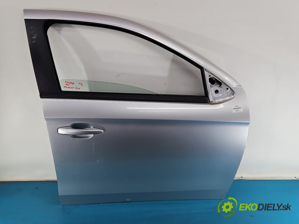 Peugeot 301 1.6 16v 116 HP manual 85 kW 1587 cm3 4- dvere predné pravé  (Kľučka dverí ostatné)