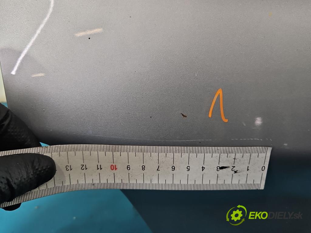 Peugeot 301 1.6 16v 116 hp manual 85 kW 1587 cm3 4- zadní kufrové dveře  (Zadní kapota (kufr))