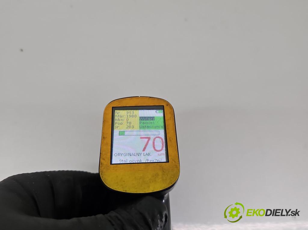 Peugeot 301 1.6 16v 116 hp manual 85 kW 1587 cm3 4- zadní kufrové dveře  (Zadní kapota (kufr))