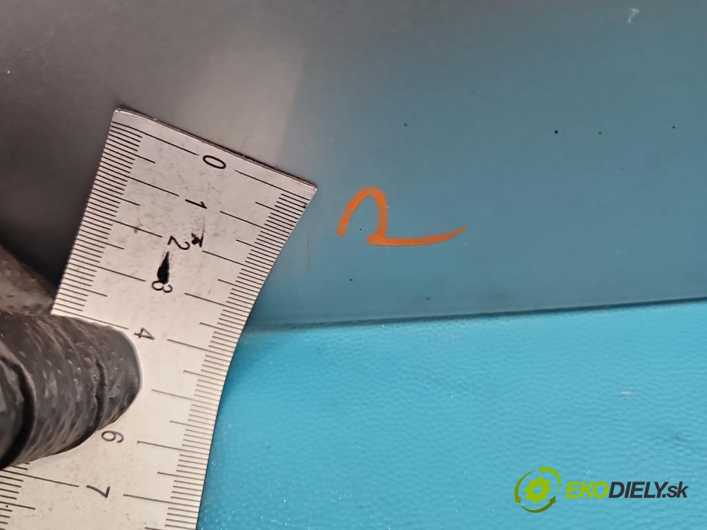 Peugeot 301 1.6 16v 116 hp manual 85 kW 1587 cm3 4- zadní kufrové dveře  (Zadní kapota (kufr))