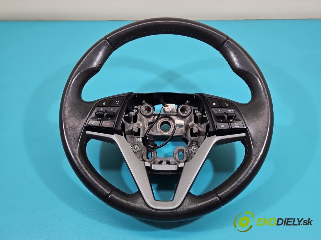 Hyundai Tucson III 2015-2020 1.6 GDI 132  HP manual 97 kW 1591 cm3 5- volant  (Volant)