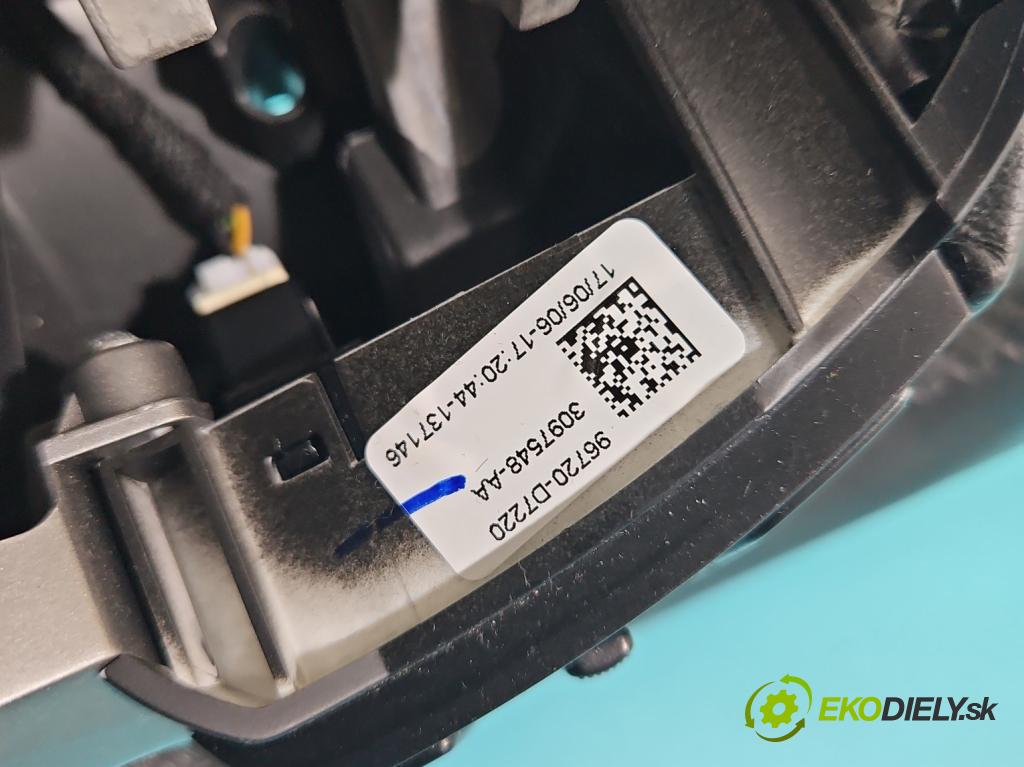 Hyundai Tucson III 2015-2020 1.6 GDI 132  HP manual 97 kW 1591 cm3 5- volant  (Volant)