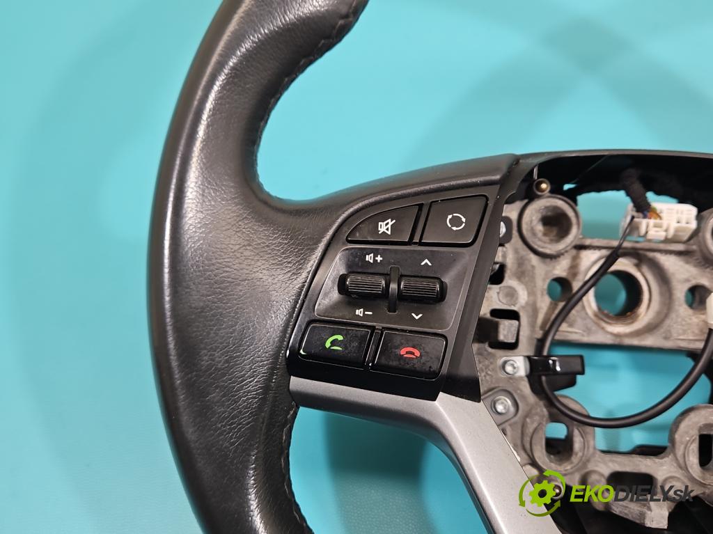 Hyundai Tucson III 2015-2020 1.6 GDI 132  HP manual 97 kW 1591 cm3 5- volant  (Volant)