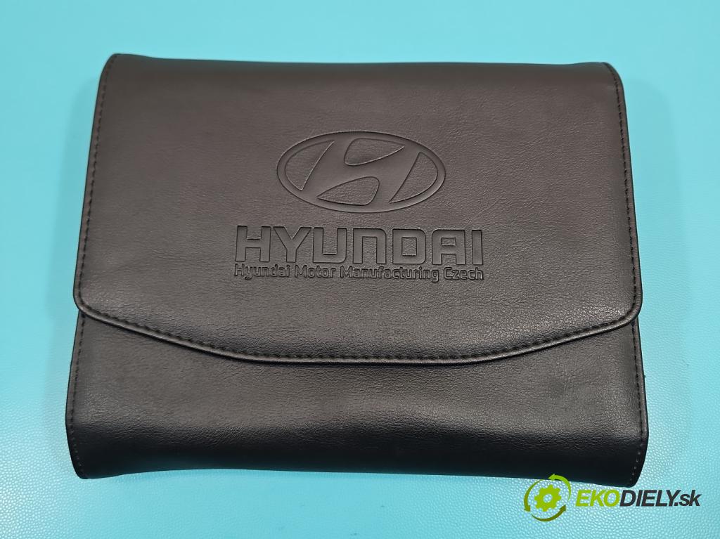 Hyundai Tucson III 2015-2020 1.6 GDI 132 hp manual 97 kW 1591 cm3 5- Návod