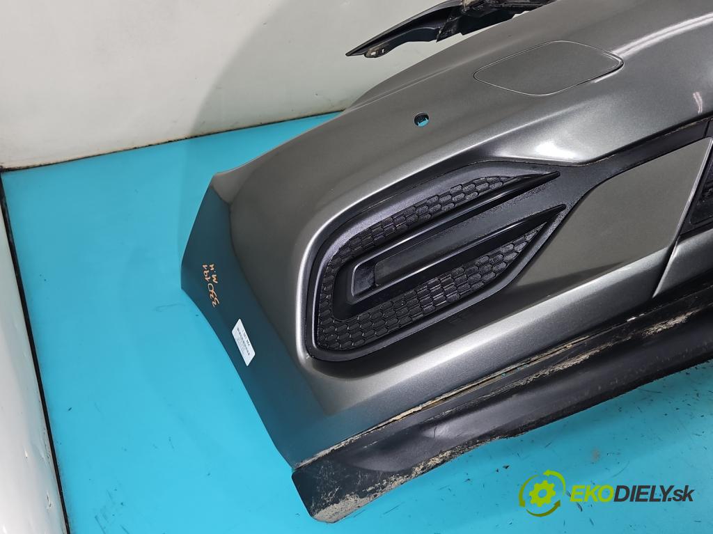 Opel Astra V  2015-2022 1.5 cdti 105 HP manual 77 kW 1496 cm3 5- nárazník predné  (Kľučka dverí ostatné)