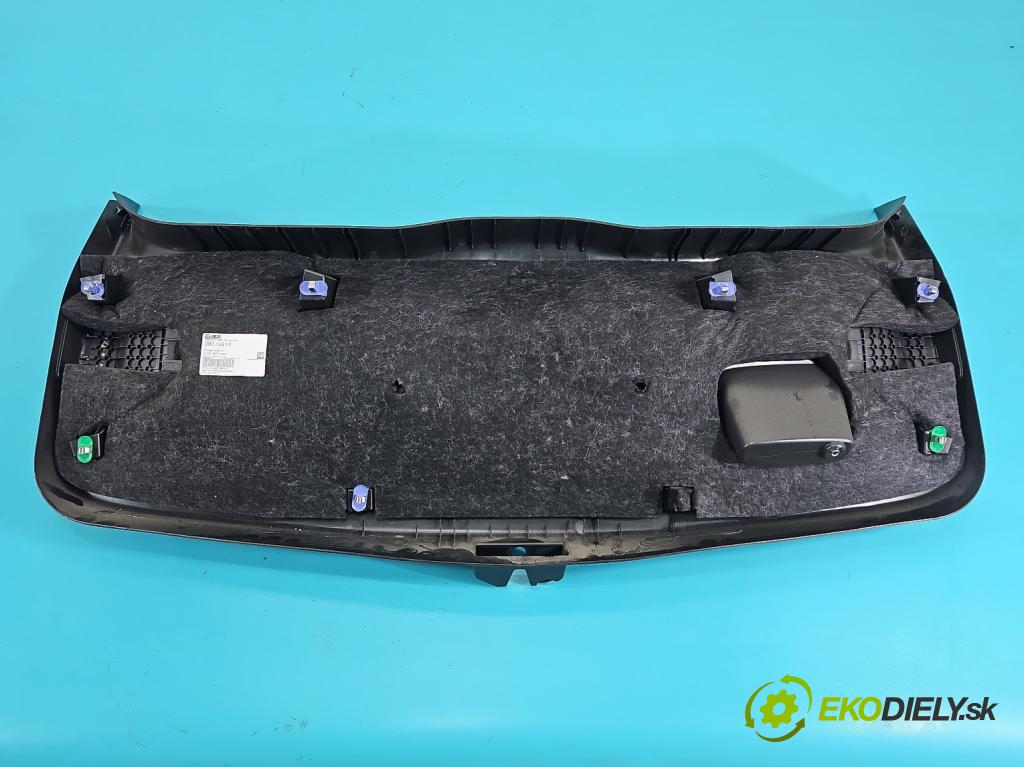 Opel Astra V  2015-2022 1.5 cdti 105 hp manual 77 kW 1496 cm3 5- Tapacír: kufrových dveří 39075514