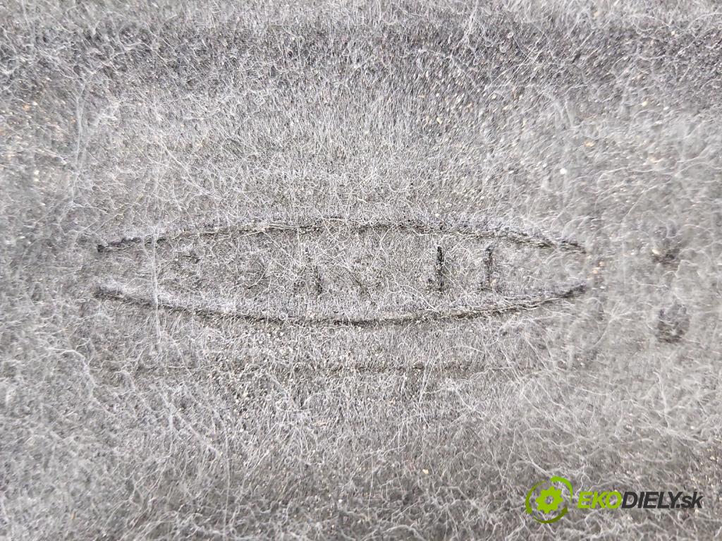 Opel Astra V  2015-2022 1.5 cdti 105 hp manual 77 kW 1496 cm3 5- pláto zadní  (Kryt zavazadlového prostoru)