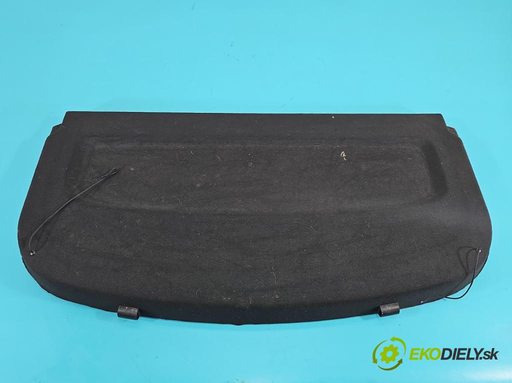 Opel Astra V  2015-2022 1.5 cdti 105 hp manual 77 kW 1496 cm3 5- pláto zadní  (Kryt zavazadlového prostoru)