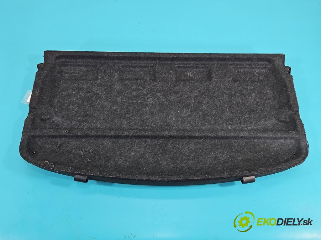 Opel Astra V  2015-2022 1.5 cdti 105 hp manual 77 kW 1496 cm3 5- pláto zadní  (Kryt zavazadlového prostoru)