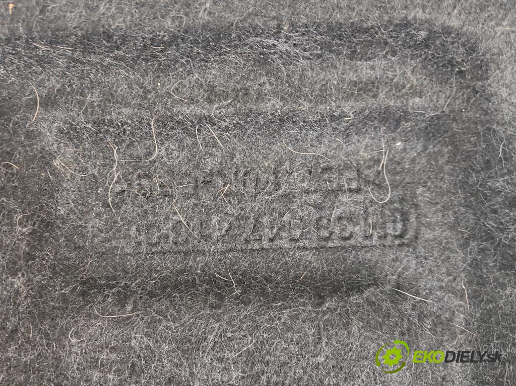 Opel Astra V  2015-2022 1.5 cdti 105 hp manual 77 kW 1496 cm3 5- pláto zadní  (Kryt zavazadlového prostoru)