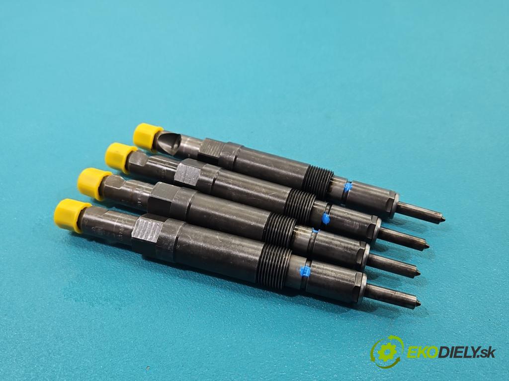 Ford Mondeo Mk3 2000-2007 2.0 tddi 116 HP manual 85 kW 1998 cm3 4- vstrek 0432133801 (Vstrekovač paliva)