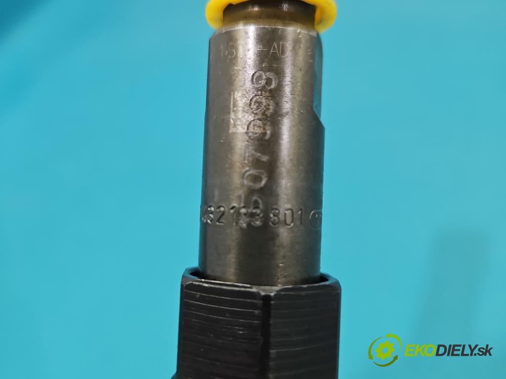 Ford Mondeo Mk3 2000-2007 2.0 tddi 116 HP manual 85 kW 1998 cm3 4- vstrek 0432133801 (Vstrekovač paliva)