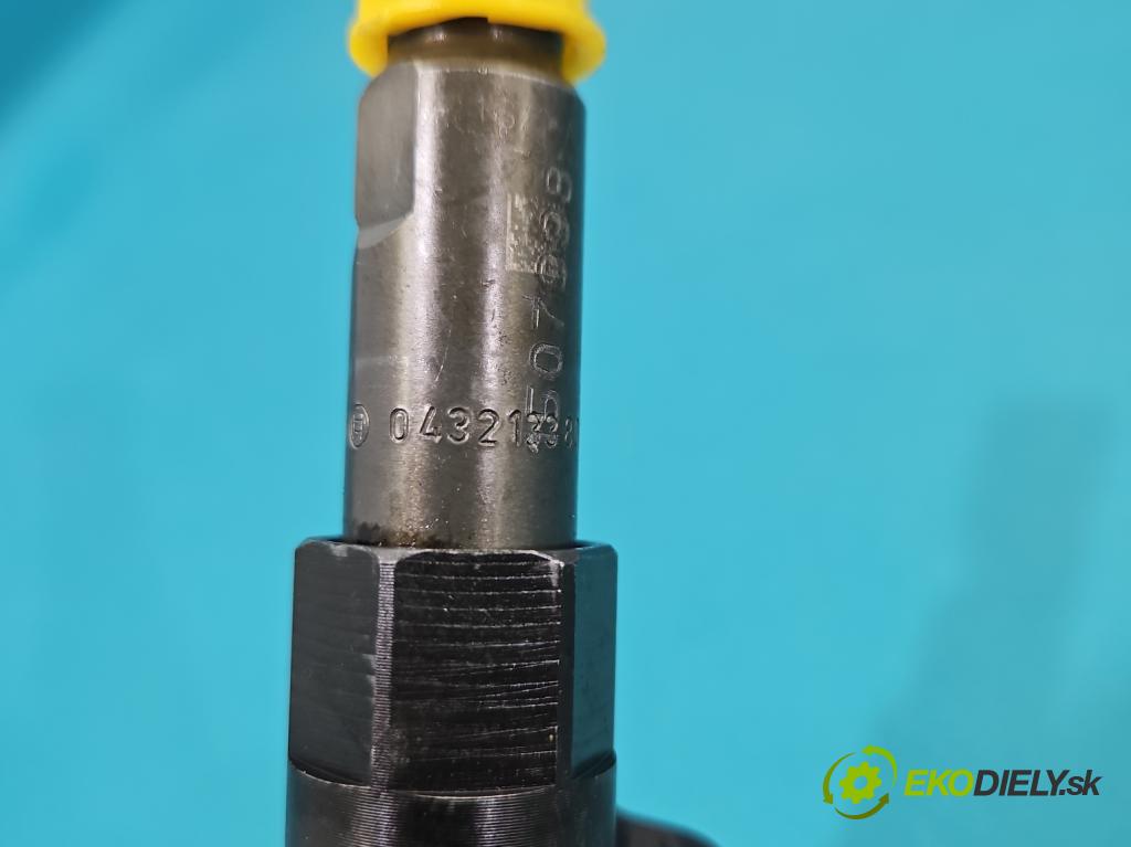 Ford Mondeo Mk3 2000-2007 2.0 tddi 116 HP manual 85 kW 1998 cm3 4- vstrek 0432133801 (Vstrekovač paliva)