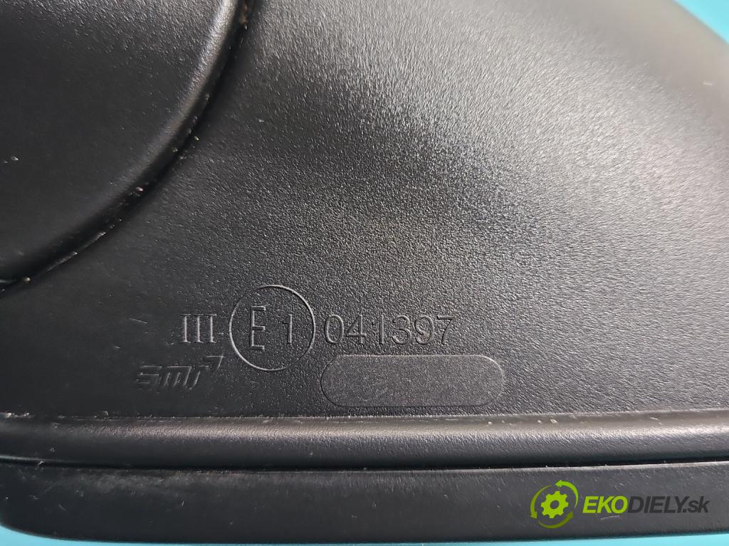 Opel Astra V  2015-2022 1.5 cdti 105 hp manual 77 kW 1496 cm3 5- zpětné zrcátko levé  (Klika dveří ostatní)