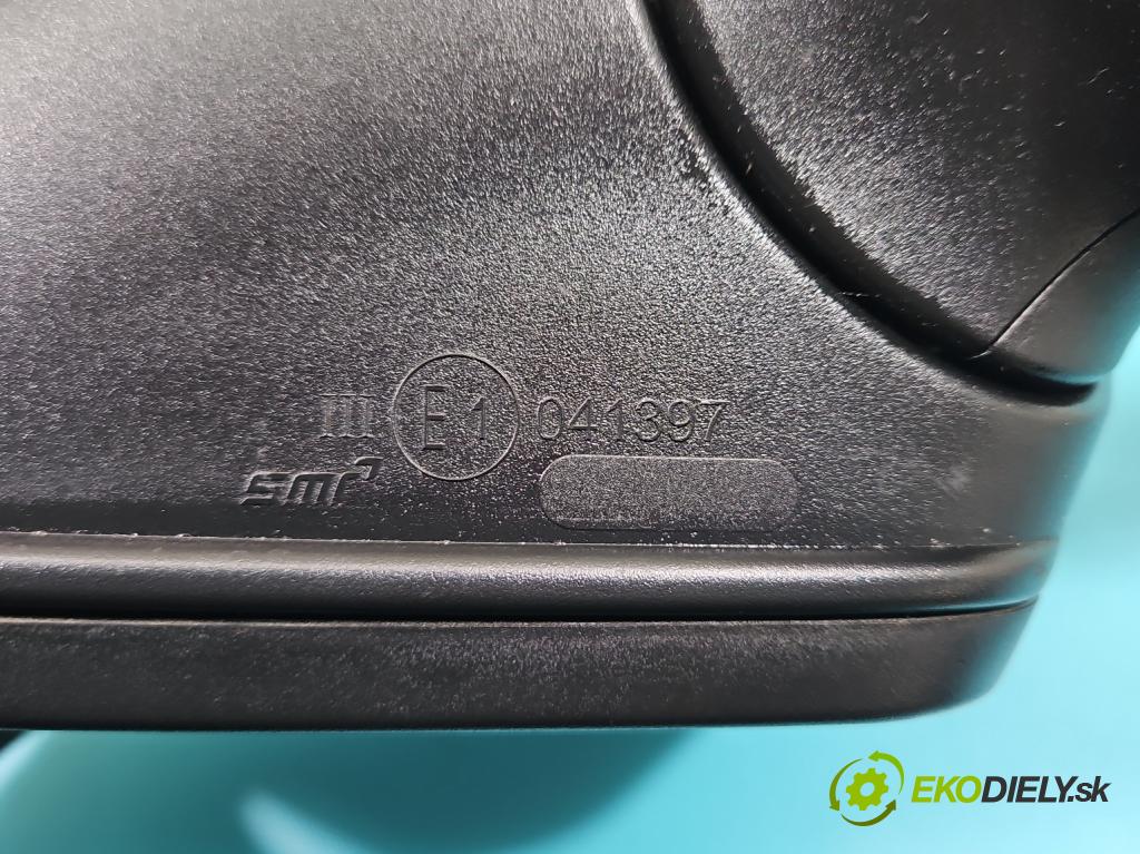 Opel Astra V  2015-2022 1.5 cdti 105 hp manual 77 kW 1496 cm3 5- zpětné zrcátko pravé  (Klika dveří ostatní)